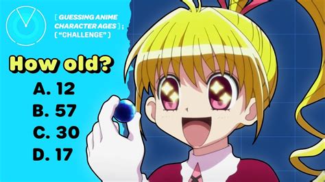 anime character are you quiz|anime guessing game.